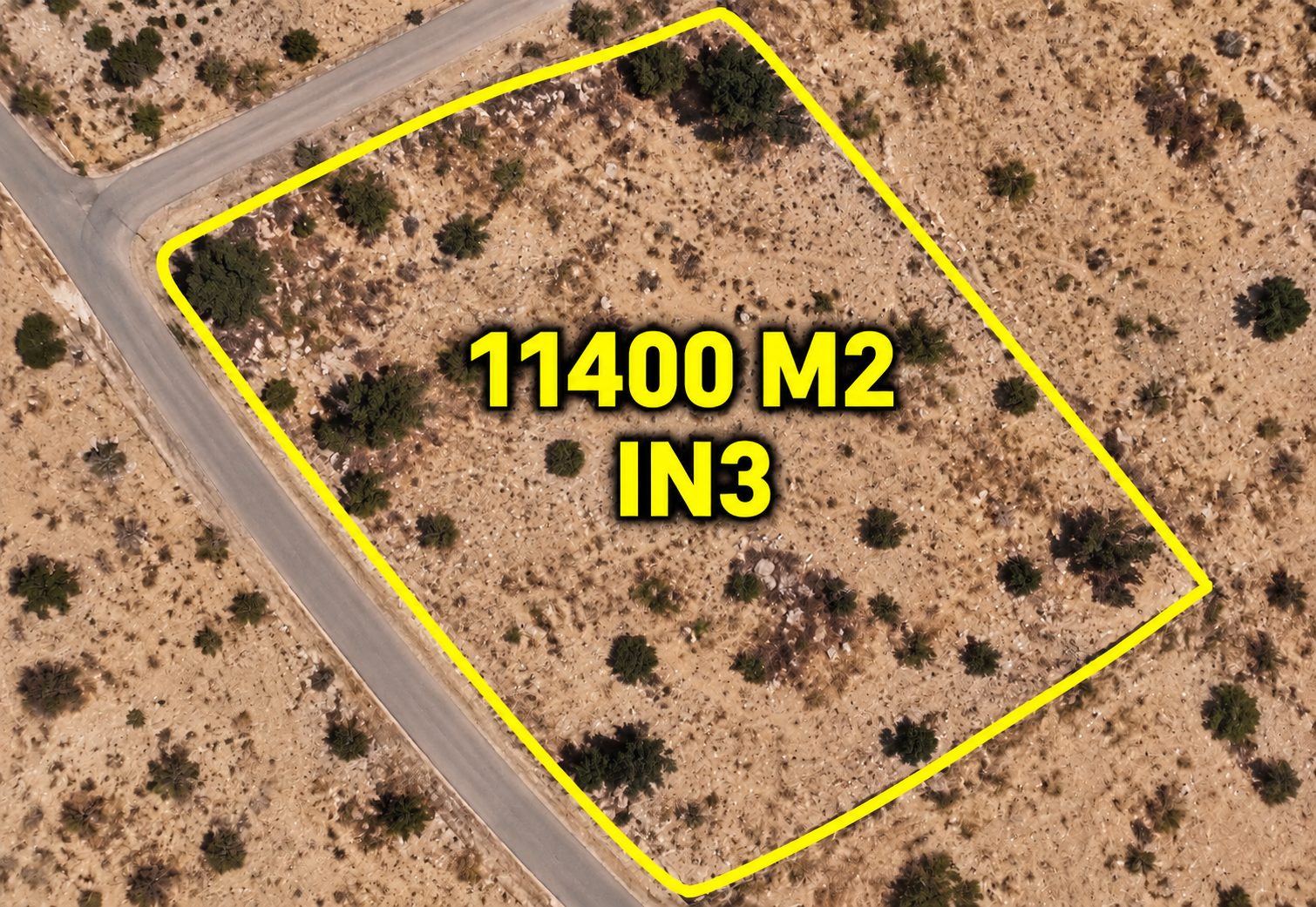 Industrial land for sale Morocco 11400 m2 Oulad Teima Agadir - terrain industriel à vendre - أرض صناعية للبيع أولاد تايمة